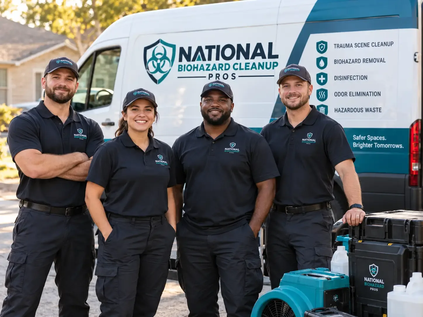 Biohazard Cleanup company in Norwalk, OH